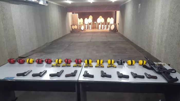 Стрелковый клуб Ja Shooting Club  в  Дубаи