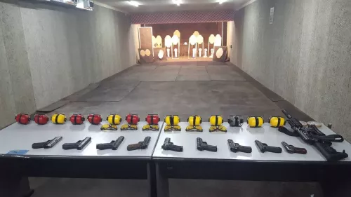 Стрелковый клуб Ja Shooting Club  в  Дубаи