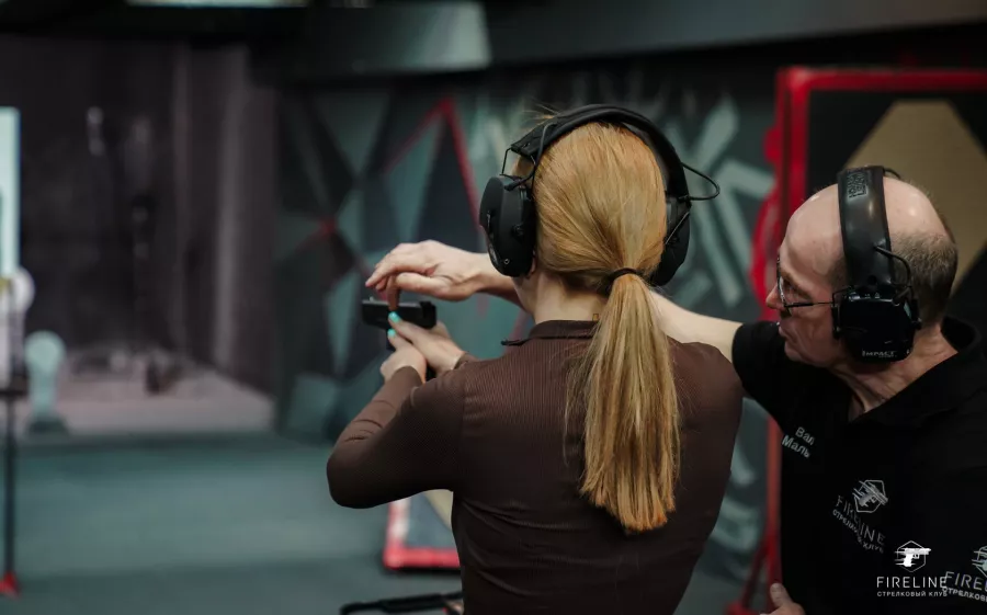 Стрелковый клуб Ja Shooting Club в Дубаи: Тир, Стрелковый клуб, Game, Игра, Shooting Range, Shooting,