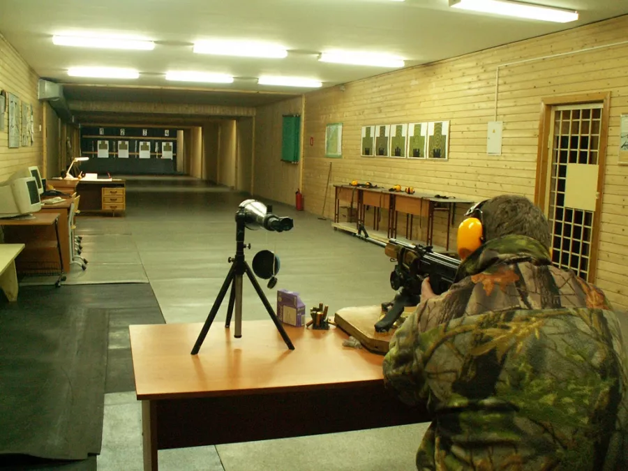 Стрелковый клуб Ja Shooting Club в Дубаи: Тир, Стрелковый клуб, Game, Игра, Shooting Range, Shooting,
