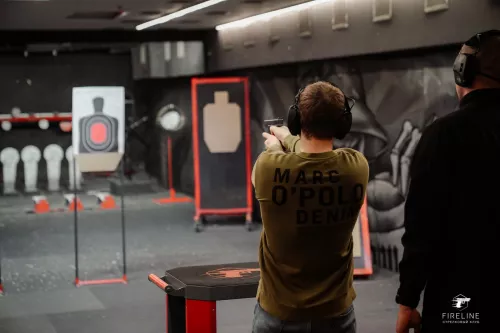 Стрелковый клуб Emirates Shooting Equipment Repairing Workshop в Дубаи