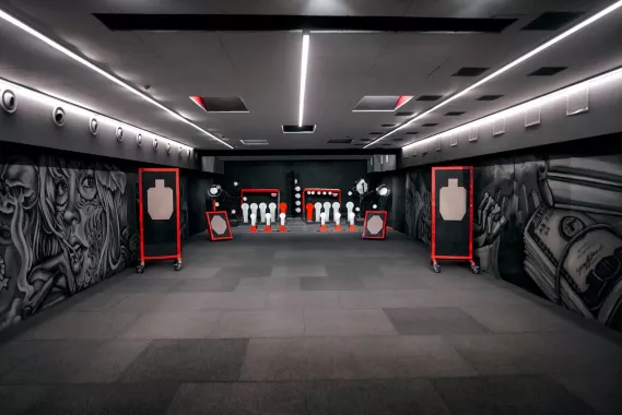 Стрелковый клуб "Emirates Shooting Equipment Repairing Workshop"