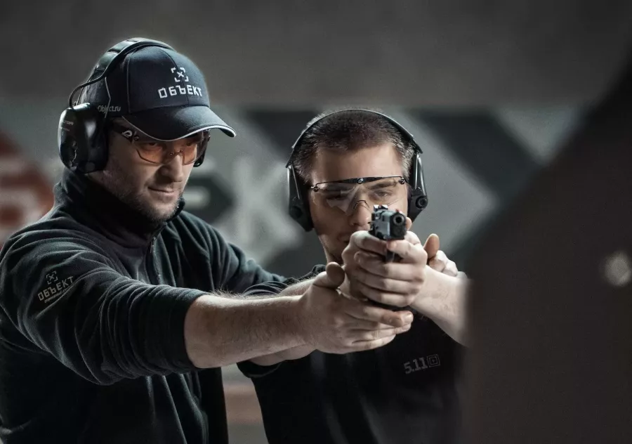 Стрелковый клуб Emirates Shooting Equipment Repairing Workshop в Дубаи: Тир, Стрелковый клуб, Game, Игра, Shooting Range, Shooting,