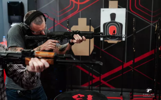 Стрелковый клуб "Emirates Shooting Equipment Repairing Workshop"