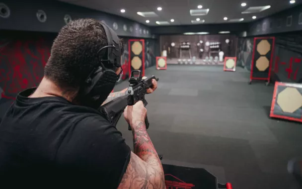 Стрелковый клуб "Emirates Shooting Equipment Repairing Workshop"