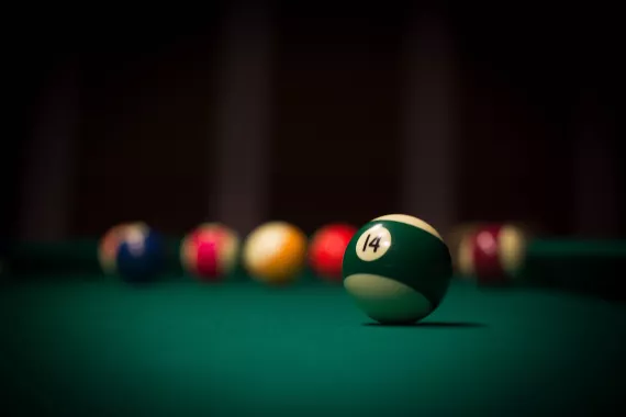 Бильярдный клуб "Rails Billiards DMCC"