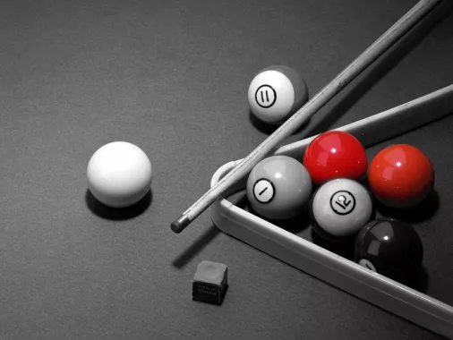 Бильярдный клуб "Rails Billiards DMCC"