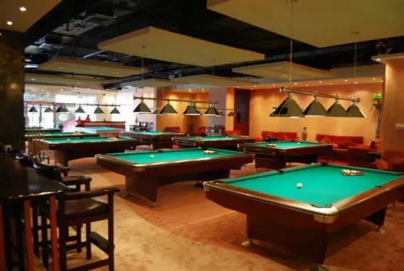 Бильярдный клуб "Flamingo Billiards"