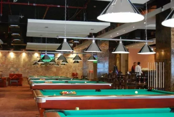 Бильярдный клуб "Flamingo Billiards"