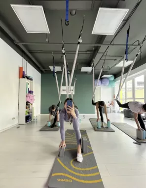 ​Студия здорового фитнеса "Symmetry"