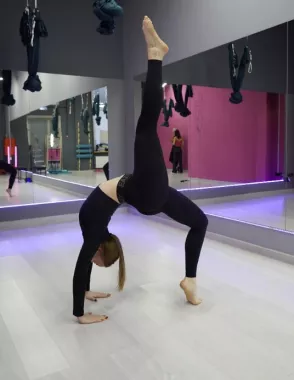 Фитнес-клуб "Xs Body Fit"