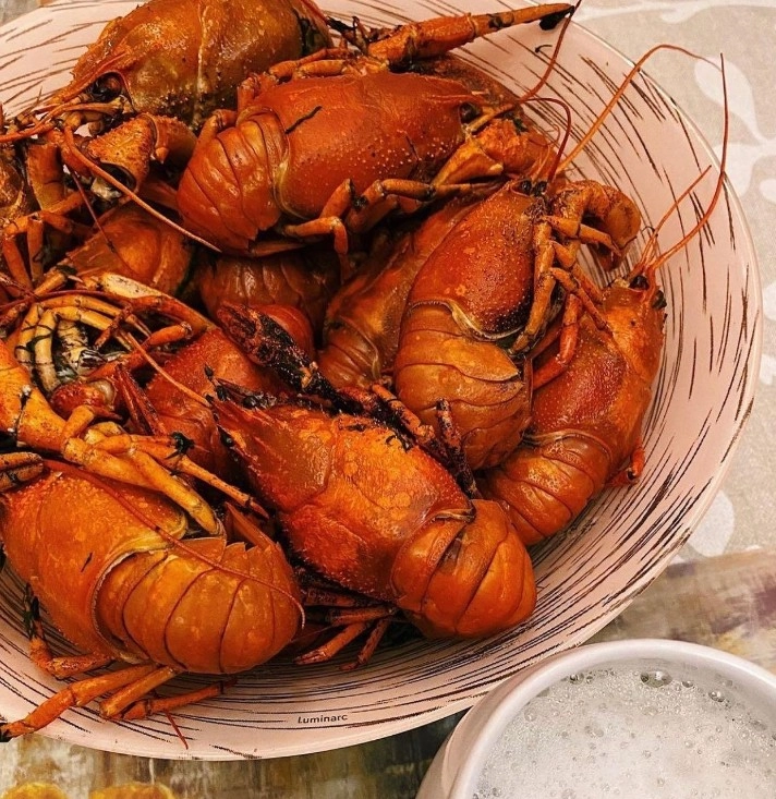 Кафе Барракуда+ в Краснодаре: Раки, Доставка, Кафе, Раковарня, Русская кухня, Рыбная кухня, Европейская кухня,