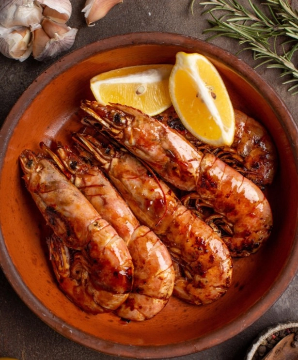 Кафе Барракуда+ на Ярославского в Краснодаре: Кафе, Раки, Русская кухня, Рыбная кухня, Доставка, Раковарня, Европейская кухня,