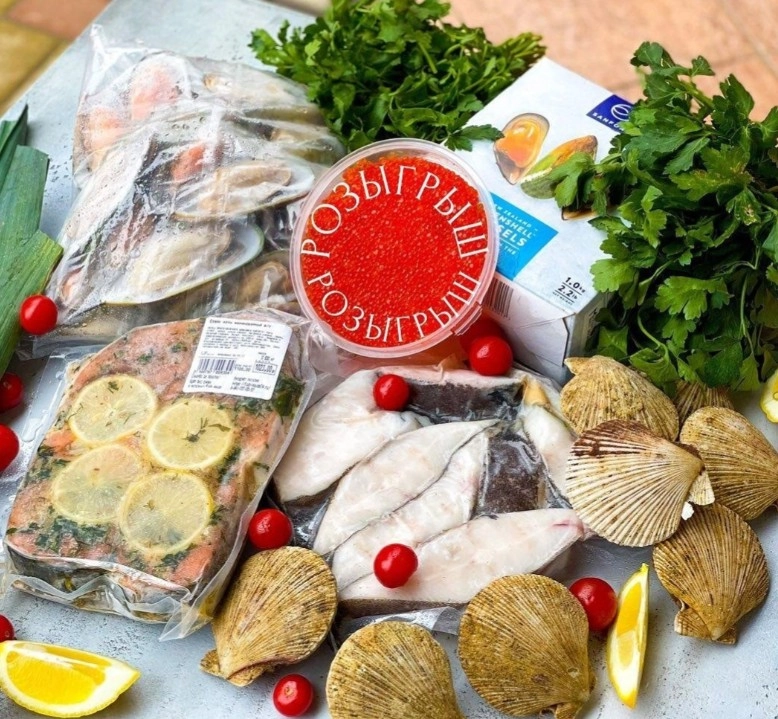 Магазин Fish House на Командорской в Краснодаре: Морепродукты, Магазин, Раки, Закуска, Доставка, Рыба, Разливное пиво,