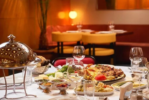 Ресторан Sirelis  в  Ереване