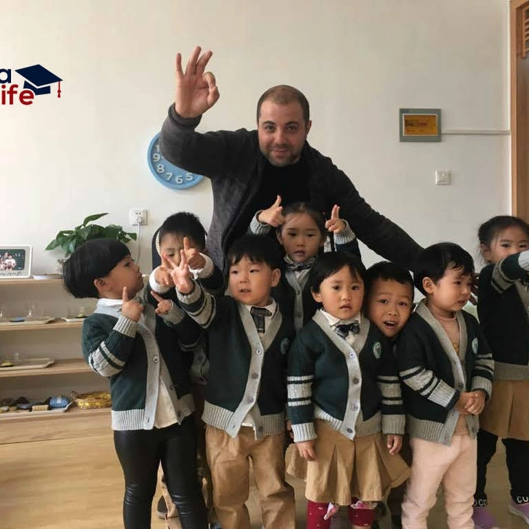 Центр изучения языков Lingua Life в Ереване: Курсы Иностранных Языков, Учим Английский Язык, Индивидуальные Подход, Онлайн Обучение, Языковая Школа, Групповые занятия,