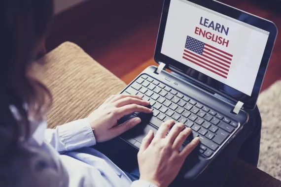 Школа английского языка "English with Laura"