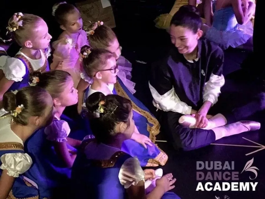 Школа танцев Dubai Dance Academy в Дубаи: Хореография, Зал, Танцы, Растяжка, Школа танцев, Балет,