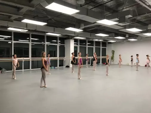 Школа танцев "Dubai Dance Academy"