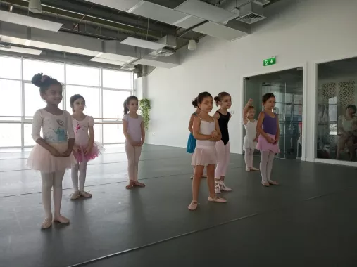Школа танцев "Dubai Dance Academy"