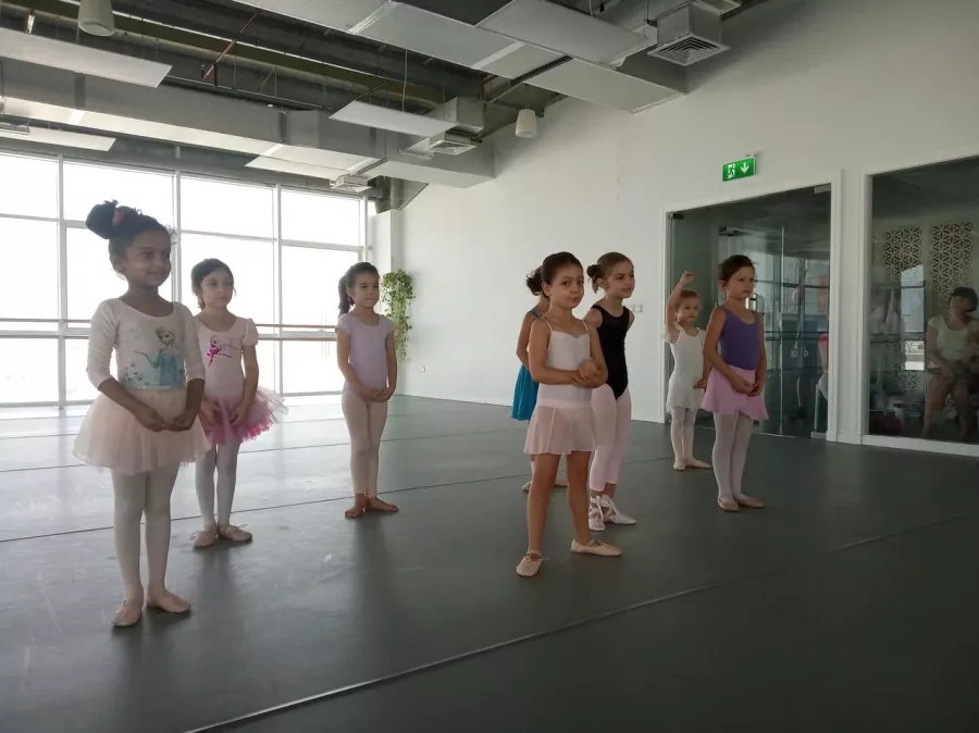 Школа танцев Dubai Dance Academy в Дубаи: Хореография, Зал, Танцы, Растяжка, Школа танцев, Балет,