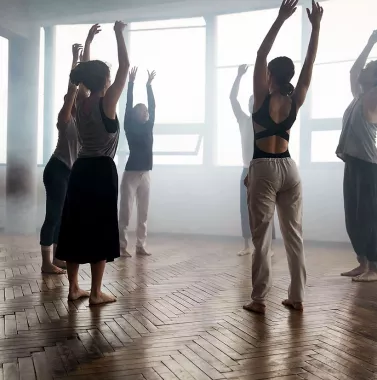 Школа танцев "Dance Destination Dubai"