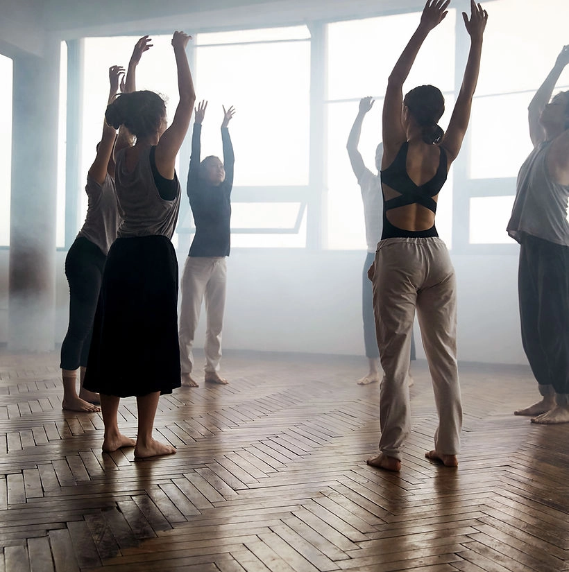 Школа танцев Dance Destination Dubai в Дубаи: Хореография, Зал, Танцы, Растяжка, Школа танцев, Dance,