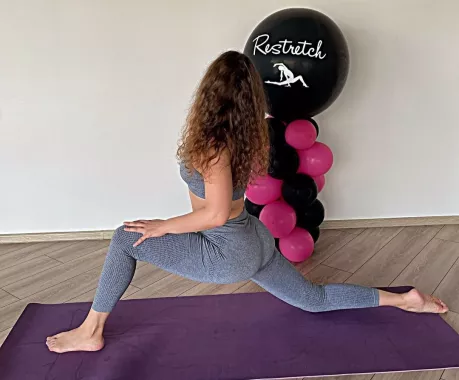 Студия фитнеса "Restretch"