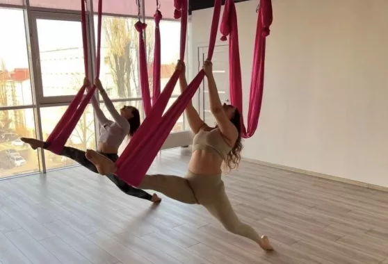 Студия фитнеса "Restretch"