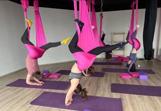Студия фитнеса "Restretch"