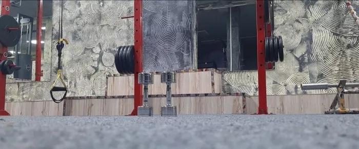 Тренажерный зал "ODIUM"