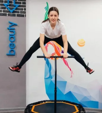 Студия джампинга "GetJump"