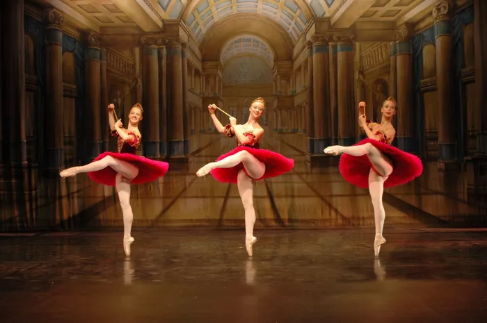 Школа танцев Two Ballet Dance  в  Дубаи