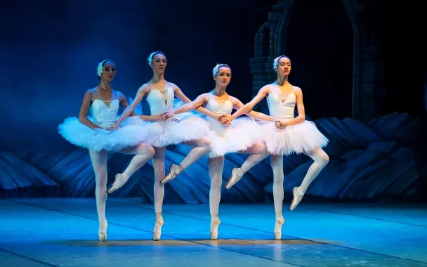 Школа танцев "Two Ballet Dance"