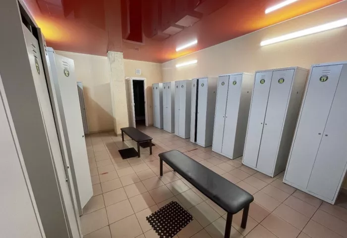 Фитнес клуб "100 пудов"