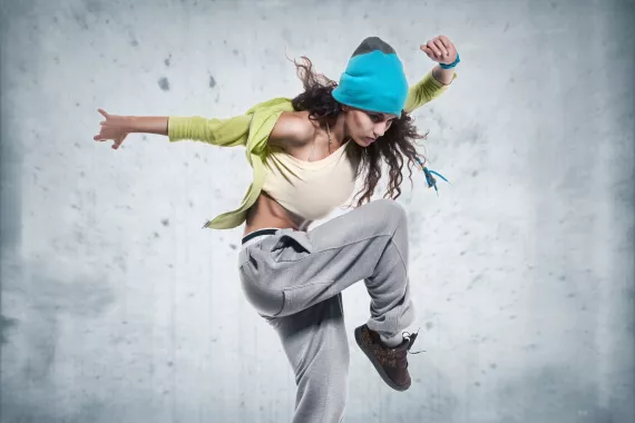 Школа танцев "The Buzz Dance Studio"