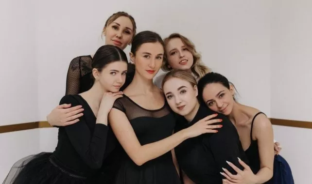 Студия балета и растяжки "Parter"