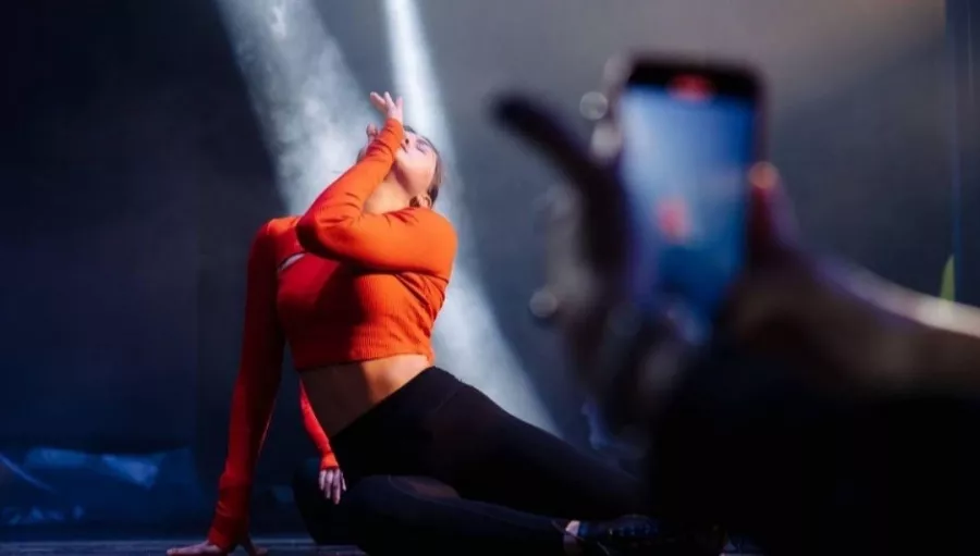 Школа танца и растяжки Vozdyx.danse в Ставрополе: Растяжка , Танцы, Контемп, Танцевальная группа, Концерты, Танцор, Развиваться,
