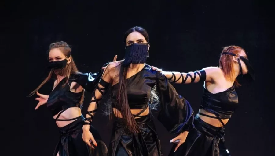 Школа танца и растяжки Vozdyx.danse в Ставрополе: Растяжка , Танцы, Контемп, Танцевальная группа, Концерты, Танцор, Развиваться,