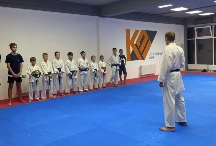 Спортивный клуб каратэ К2 в Ставрополе: Каратэ , Боевые искусства, Борьба, Рукопашный бой , Тренировки ,