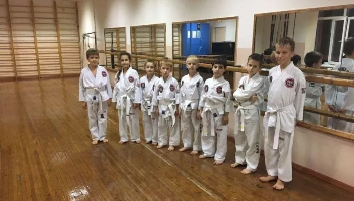 Спортивный клуб тхеквондо "Чонджи"