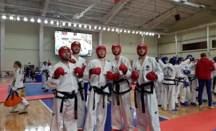 Спортивный клуб тхеквондо "Чонджи"