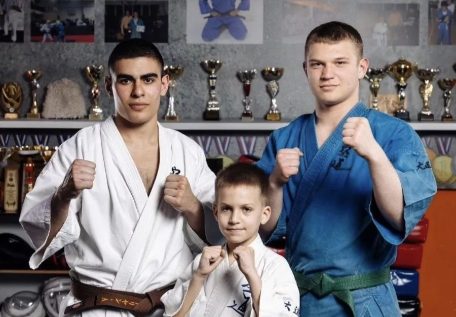 Клуб единоборств Golden way в Ставрополе: Клуб, Боевые искусства, Развитие, Единоборства, Борьба,