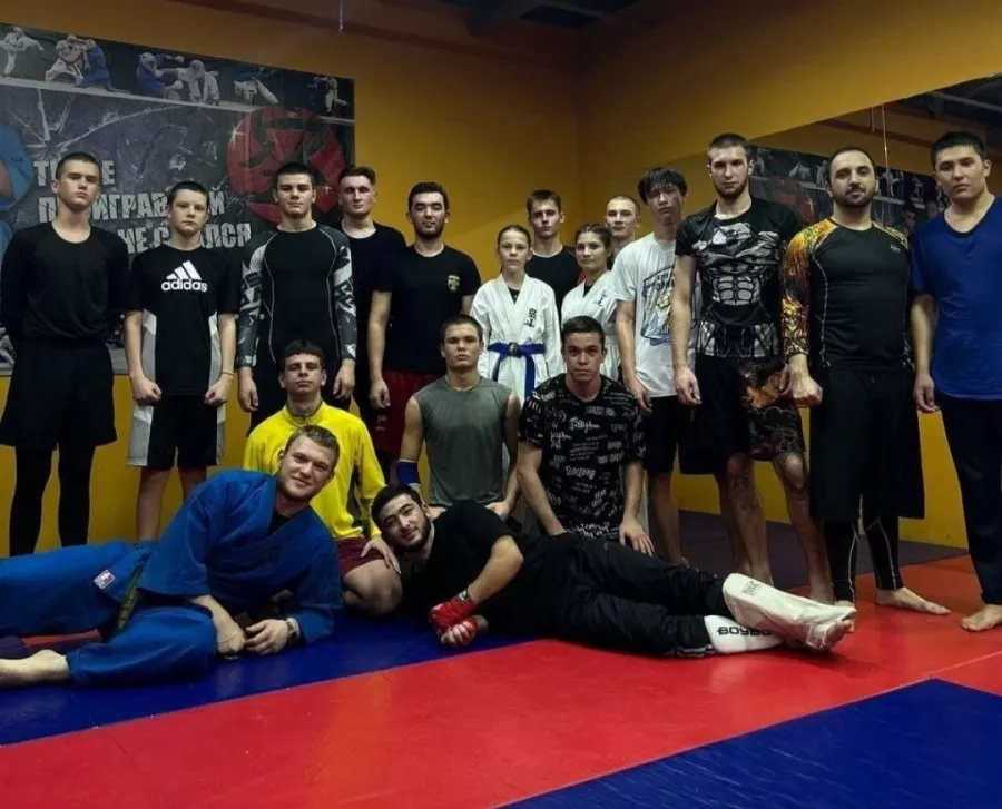 Клуб единоборств Golden way в Ставрополе: Клуб, Боевые искусства, Развитие, Единоборства, Борьба,