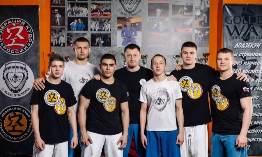 Клуб единоборств Golden way в Ставрополе: Клуб, Боевые искусства, Развитие, Единоборства, Борьба,