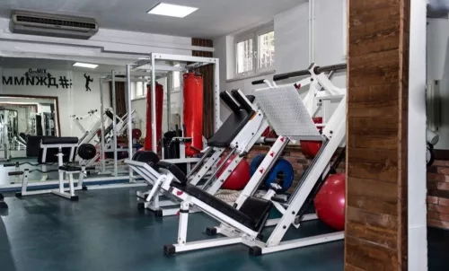 Спортивный клуб Джиммикс  в  Ставрополе