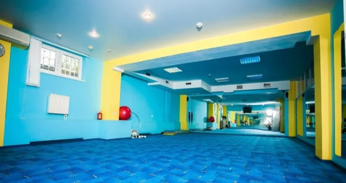 Спортивный клуб "Джиммикс"