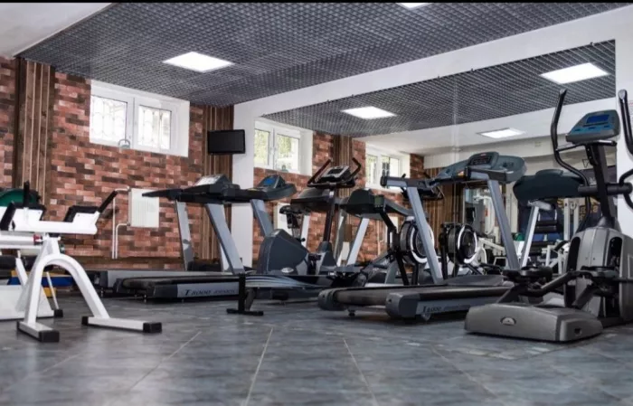 Спортивный клуб "Джиммикс"