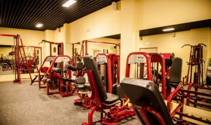 Спортивный клуб "Перец"