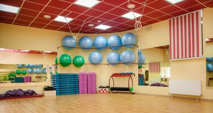 Спортивный клуб "Перец"